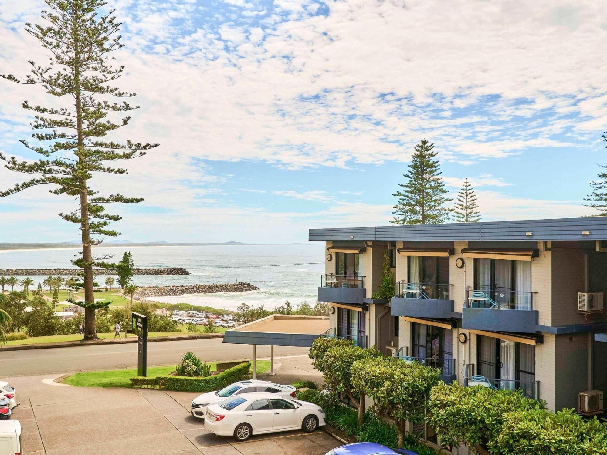 Ibis Styles Port Macquarie Hotel Exterior photo